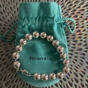 Tiffany’s Sterling Silver Bracelet